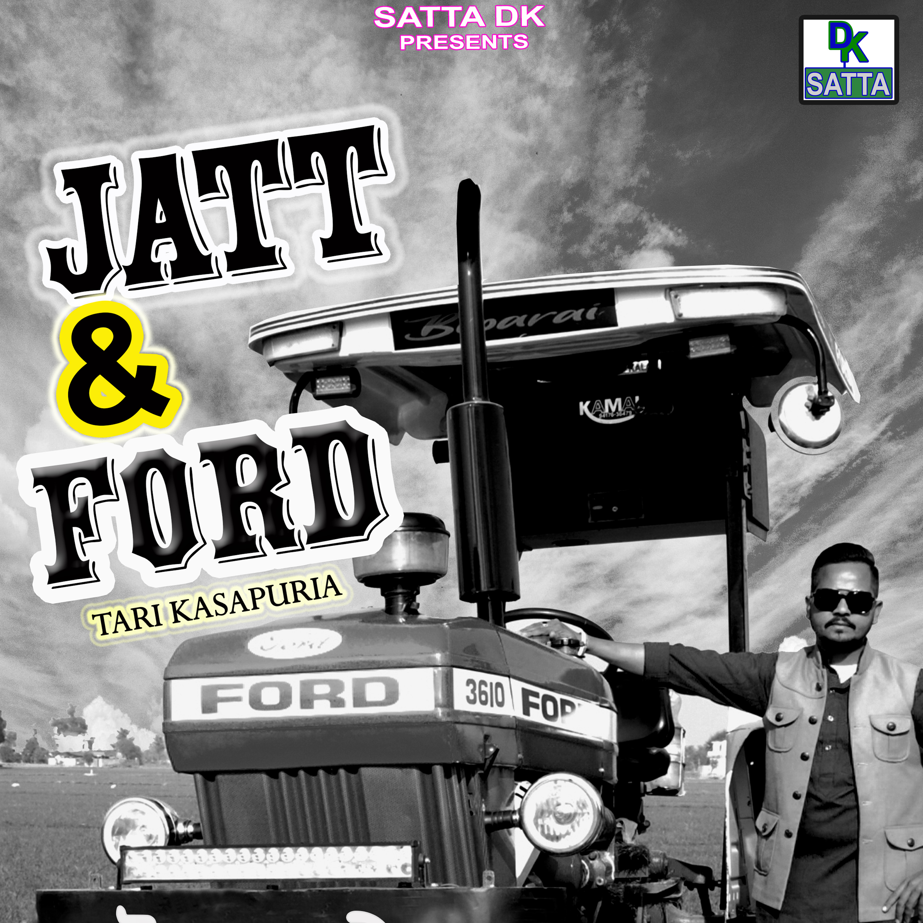 Jatt  Ford Tari Kasapuria